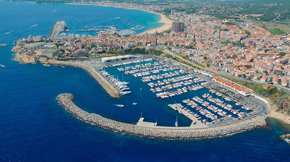 Precioso Piso En Casco Antiguo De Palamos Daire Dış mekan fotoğraf